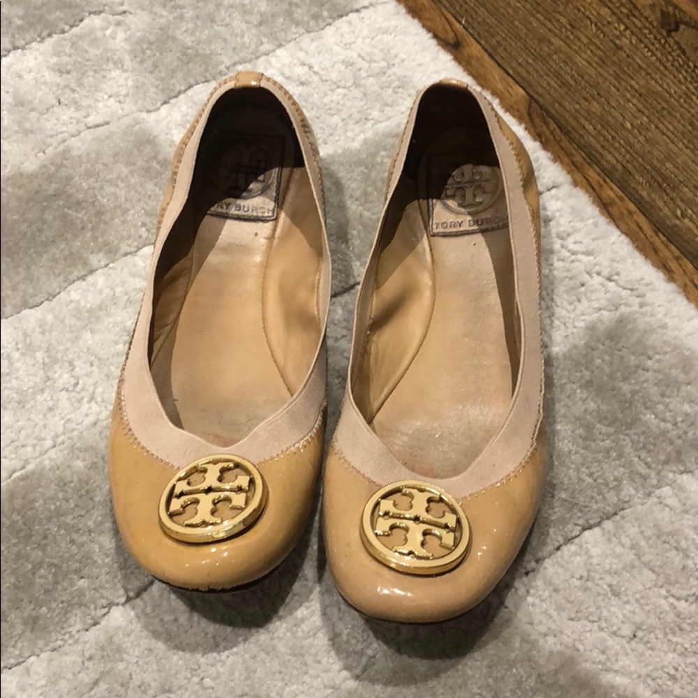 Tory Burch flats